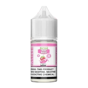 Pink Burst Pod Juice