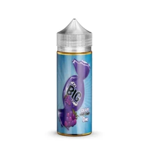 Next Big Thing Grape Hard Candy 120ml Shortfill