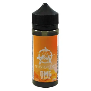 Anarchist Mango 100ml Shortfill