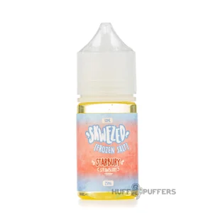 Skwezed Salt – Strawberry Ice (Frozen Starbury) 30mL