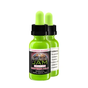 Meteor Milk by Space Jam 30ml - Ejuice Store