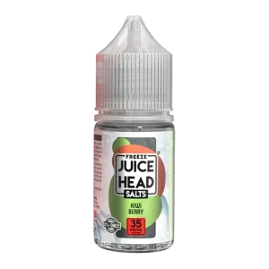 Kiwi Berry Freeze Juice Head Salt