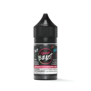Supreme Strawberry Kiwi Iced – Flavour Beast E-Liquid