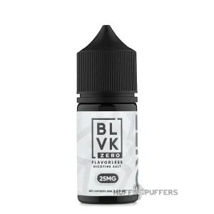 BLVK Zero Salt – Flavorless 30mL