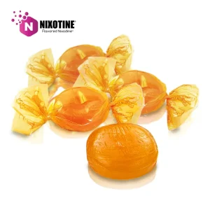 Butterscotch Nixotine (Flavored Nixodine)