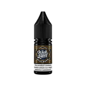 Wick Liquor Blue Moon 10ml Nic Salt