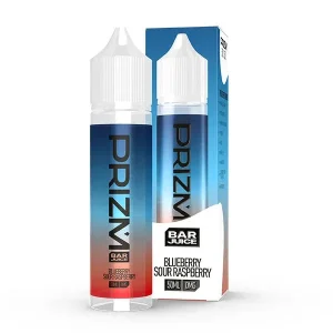 Prizm Bar Juice Blueberry Sour Raspberry 50ml Shortfill
