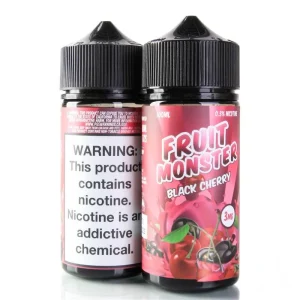 Black Cherry by Fruit Monster - 100ml