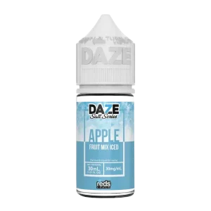 Reds Apple Fruit Mix Iced Salts