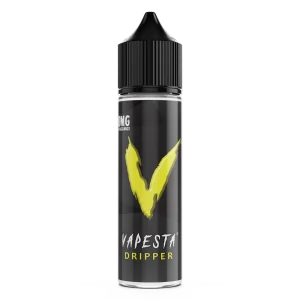 Vapesta Dripper 50ml Shortfill