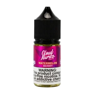 Watermelon Berry by Cloud Nurdz Salts