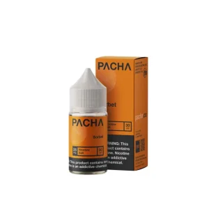Pacha Salts Sorbet Synthetic Nicotine E-Juice 30ml