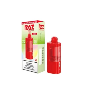 Raz VUE Pre-filled Replacement Pod (50000 Puffs)