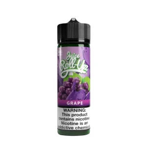 Juice Roll Upz Grape 60ml Vape Juice | Only $9.95