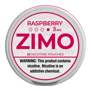 Raspberry ZIMO Pouches