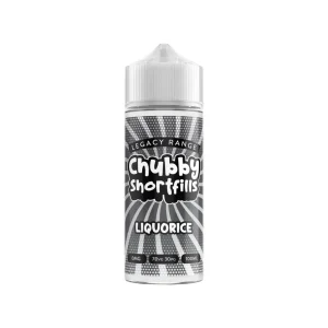 Chubby Juice Legacy Liquorice 100ml E-liquid