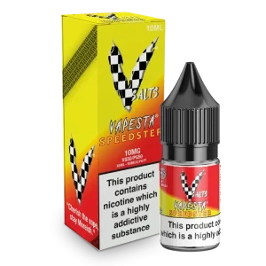 Vapesta Speedster 10ml Nic Salt