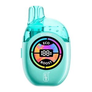Icy Mint UT Clear Tank 50K