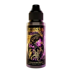 Zeus Juice Dodoberry 100ml Shortfill