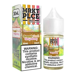 MRKTPLCE Pineapple Peach Dragonberry Salt Nic 30ml E-Juice