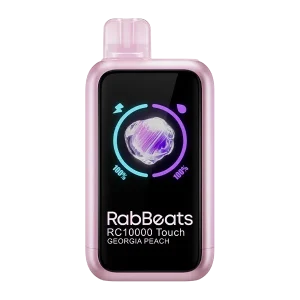 Georgia Peach RabBeats RC10000 Touch