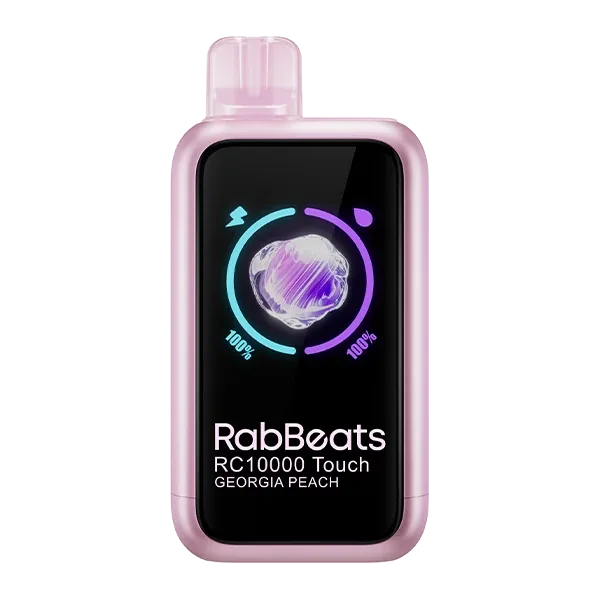 Georgia Peach RabBeats RC10000 Touch