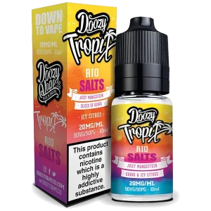 Doozy Tropix Rio 10ml Nic Salt