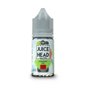 Juice Head Freeze Strawberry Kiwi Salt 30mL (Kiwi Berry)
