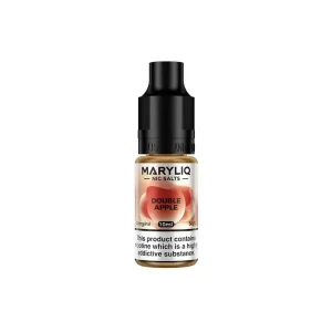 Lost Mary Maryliq Double Apple Nic Salt E-Liquid