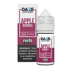 Berries Apple by Reds Apple Salt 30ml - Ejuice Store