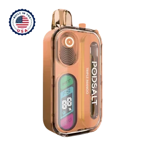 Triple Mango POD SALT Hit 40K