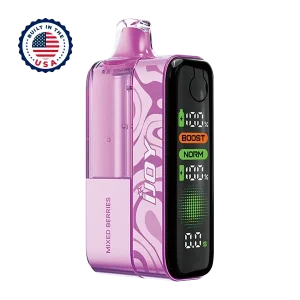 Mixed Berry iJOY XP100K Kit
