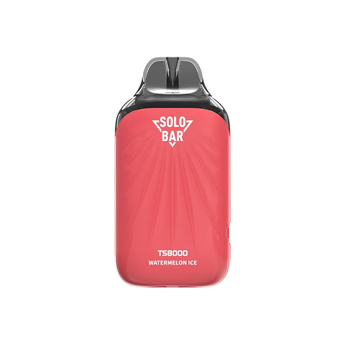 Solobar TS8000 Disposable Starter Kit 8000 Puffs