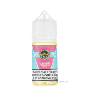 Vapetasia Killer Sweets Salts – Iced Watermelon Gummy 30mL