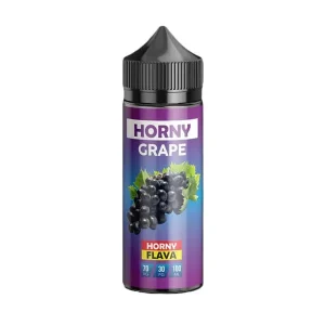 Horny Flava Grape 100ml Shortfill