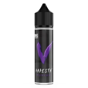 Vapesta Punchy 50ml Shortfill