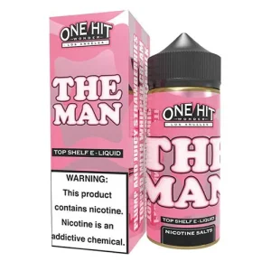 The Man by One Hit Wonder 100ml - Ejuice Store