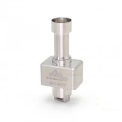 SXK SteamShell Style RBA Bridge for Billet / BB / Boro Tank - Silver, Air Flow Pin 0.8 / 1.0 / 1.2 / 1.5 / 1.8mmmm