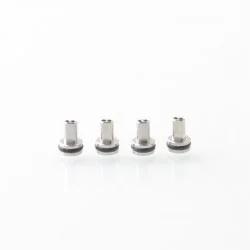 pNeumatyca Style RTA Replacement DRL Air Pins - 1.0mm Dual (4 PCS)