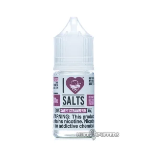 I Love Salts – Sweet Strawberry 30mL
