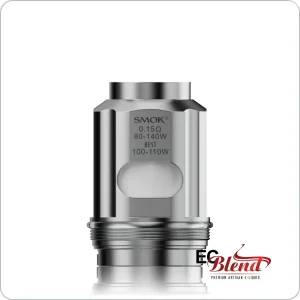 Clearomizer Replacement Head - SmokTech - TFV18 Dual Mesh Coil - 3 Pack