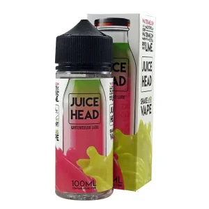 Juice Head Shake & Vape Watermelon Lime 100ml Shortfill