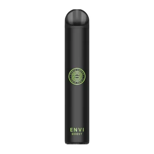 Kiwi Pomegranate Berry Iced ENVI Boost – Disposable Vape