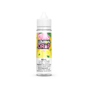 Pink – Lemon Drop E-Liquid