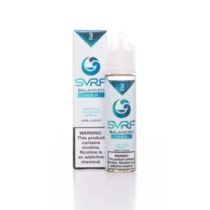 SVRF Balanced Iced 60ML E-Juice