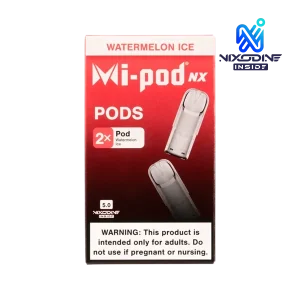 Watermelon Ice Mi-Pod NX 2pk Pods