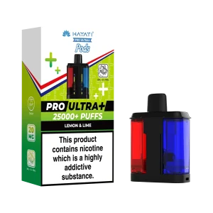 Lemon & Lime Hayati Pro Ultra Plus Refill Pack