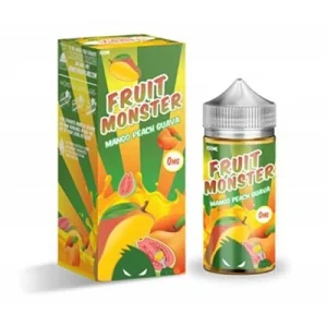 Fruit Monster Mango Peach Guava 100mL