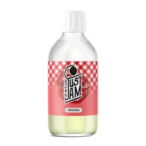 Just Jam Original 200ml Shortfill