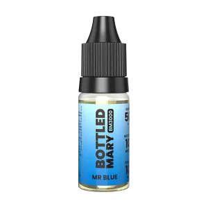 Mr Blue by Bottled Mary